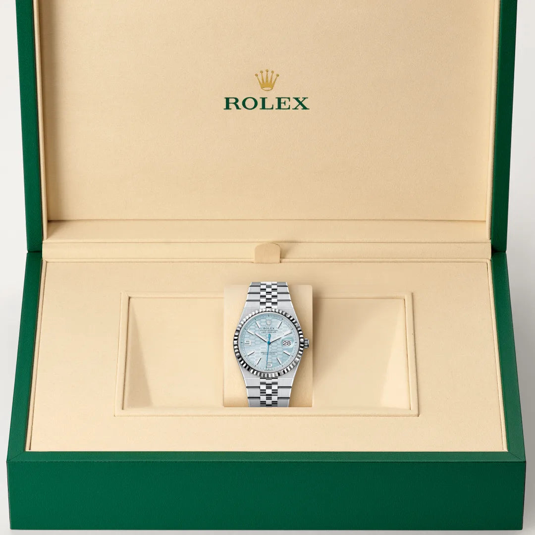 Rolex watches at IJL in Manitoba
        