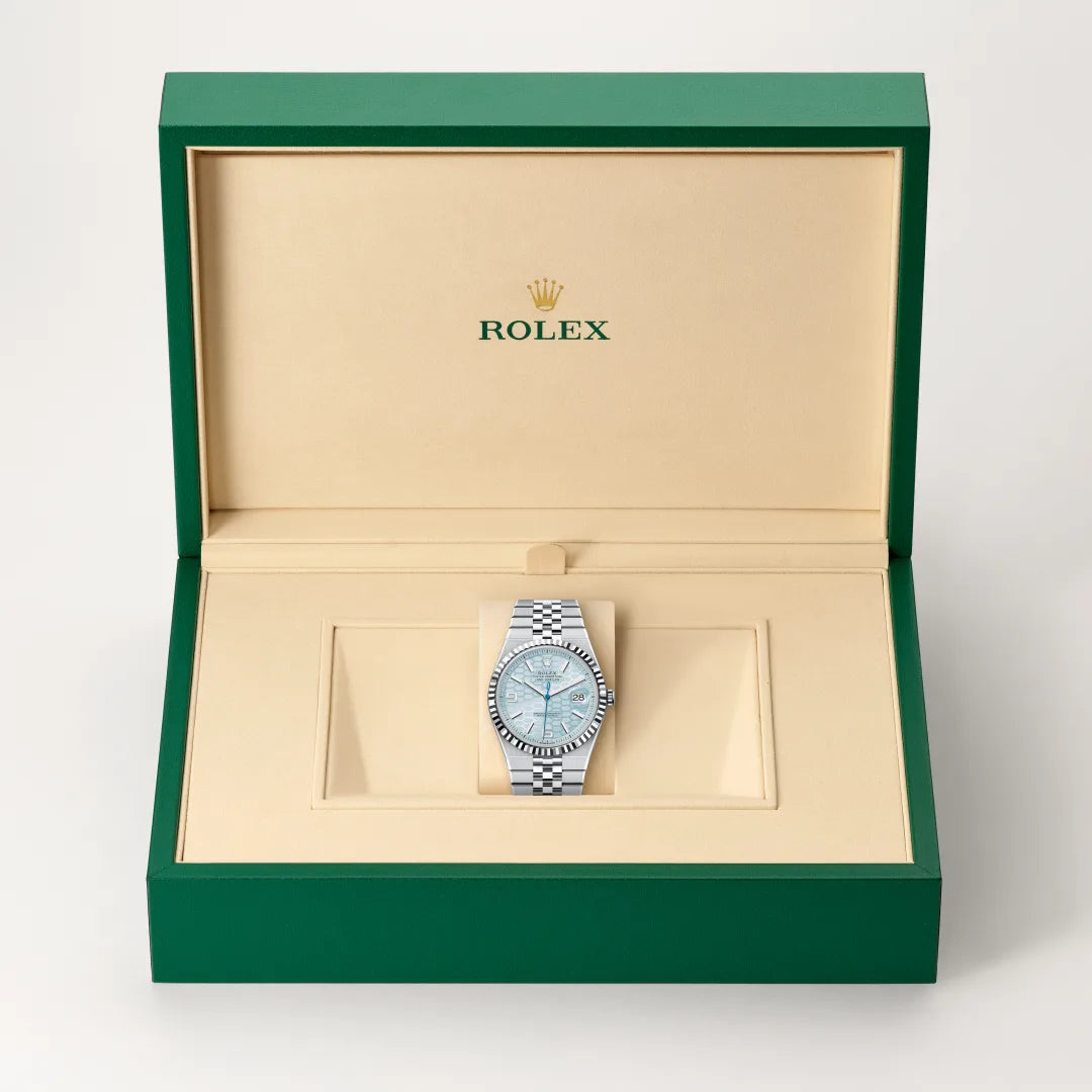 Rolex watches at IJL in Manitoba
          