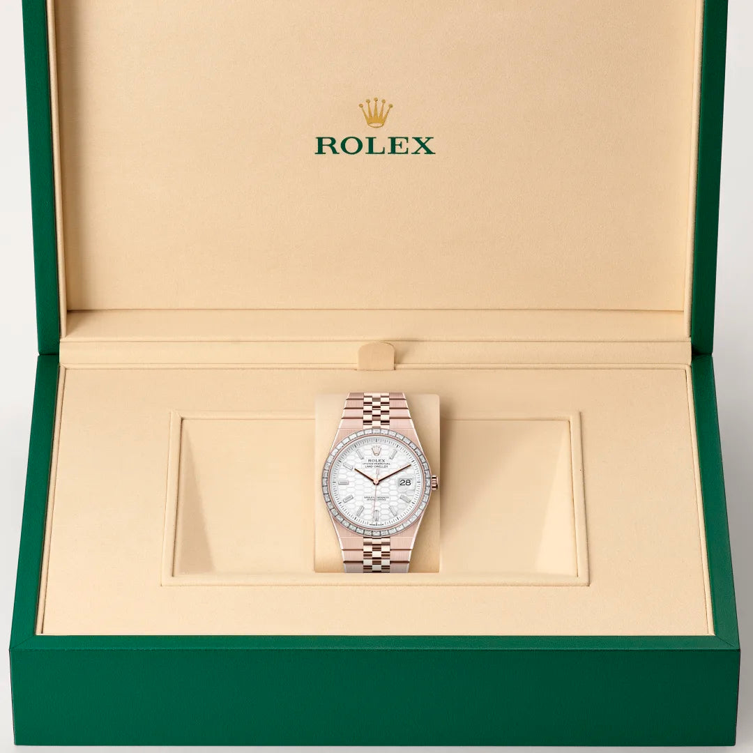 Rolex watches at IJL in Manitoba
          