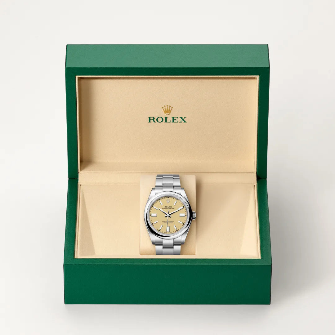 Rolex watches at IJL in Manitoba
          
