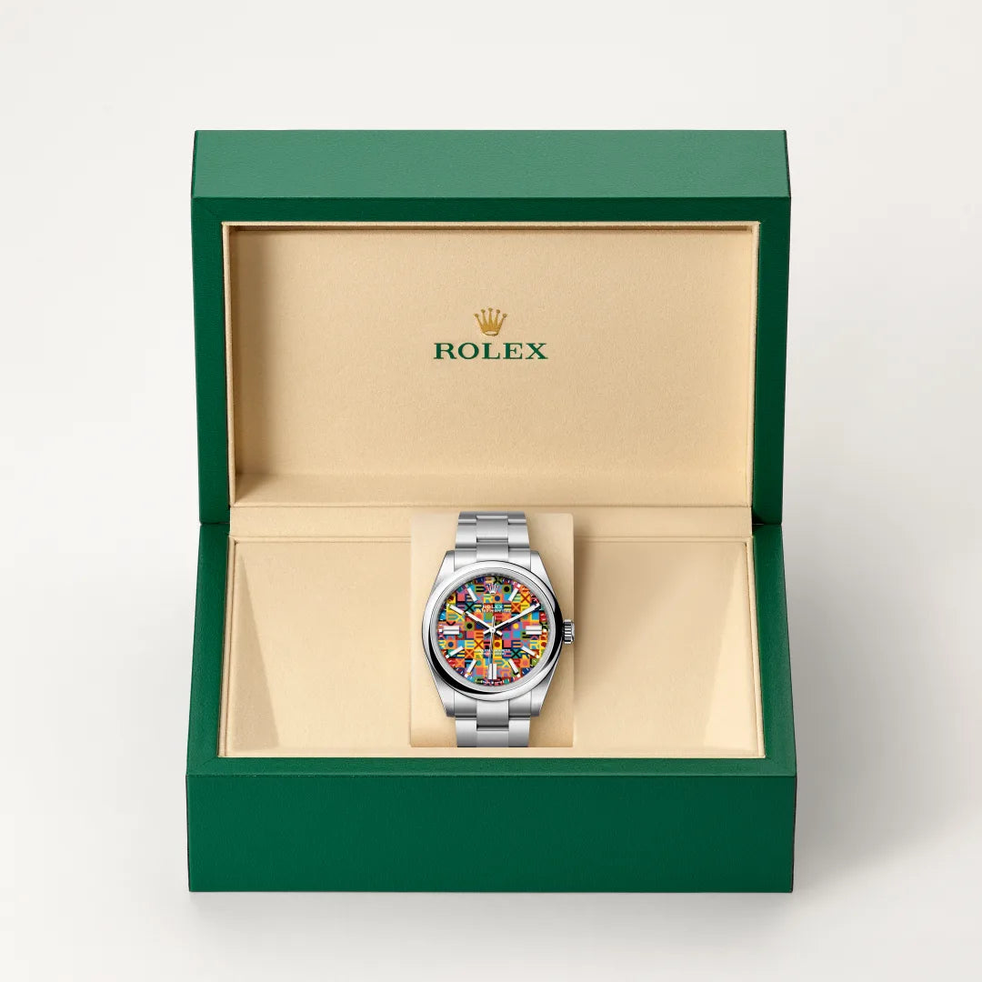 Rolex watches at IJL in Manitoba
          