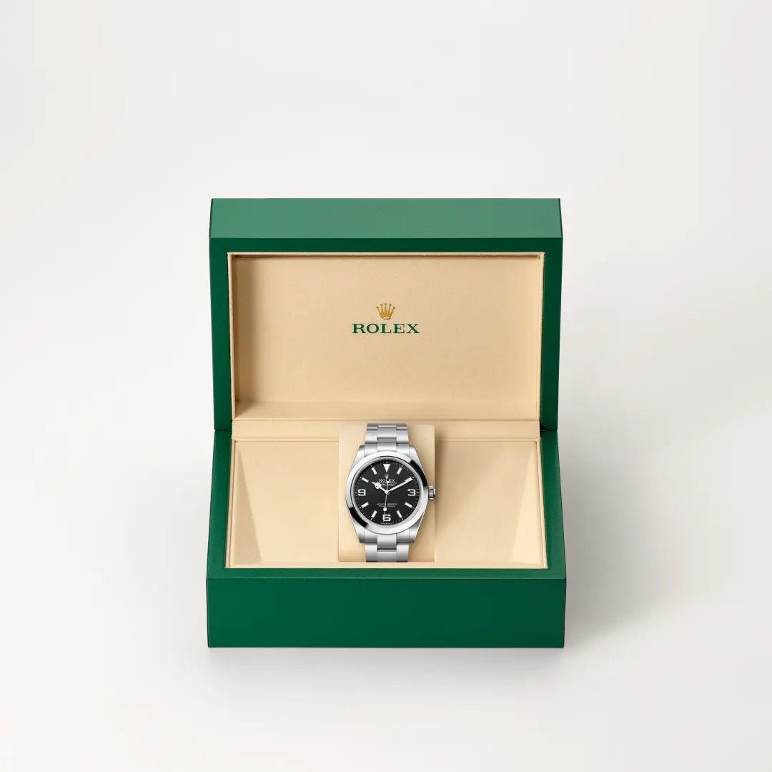 Rolex watches at IJL in Manitoba
          