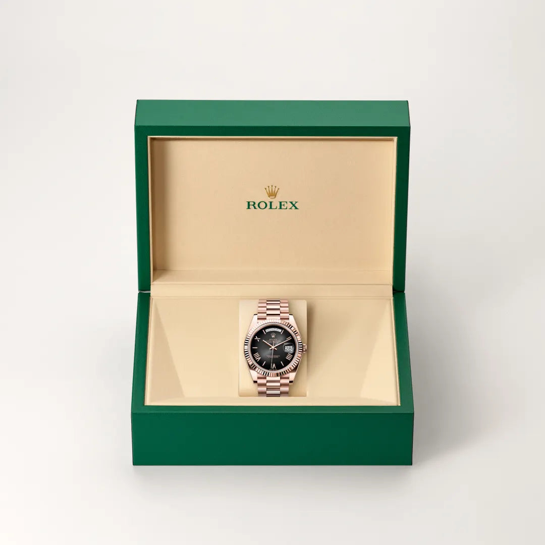 Rolex watches at IJL in Manitoba
        