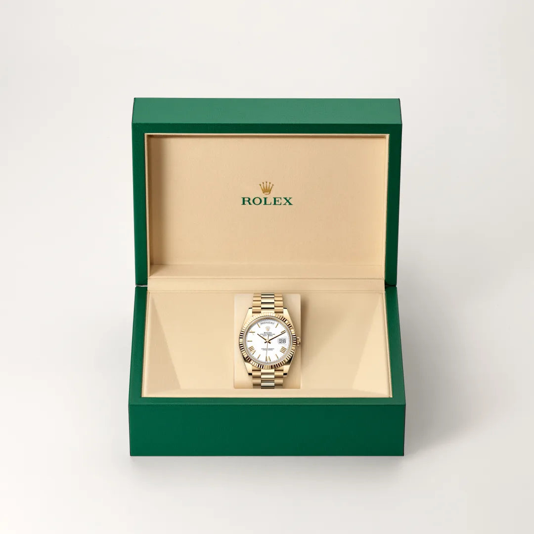 Rolex watches at IJL in Manitoba
          