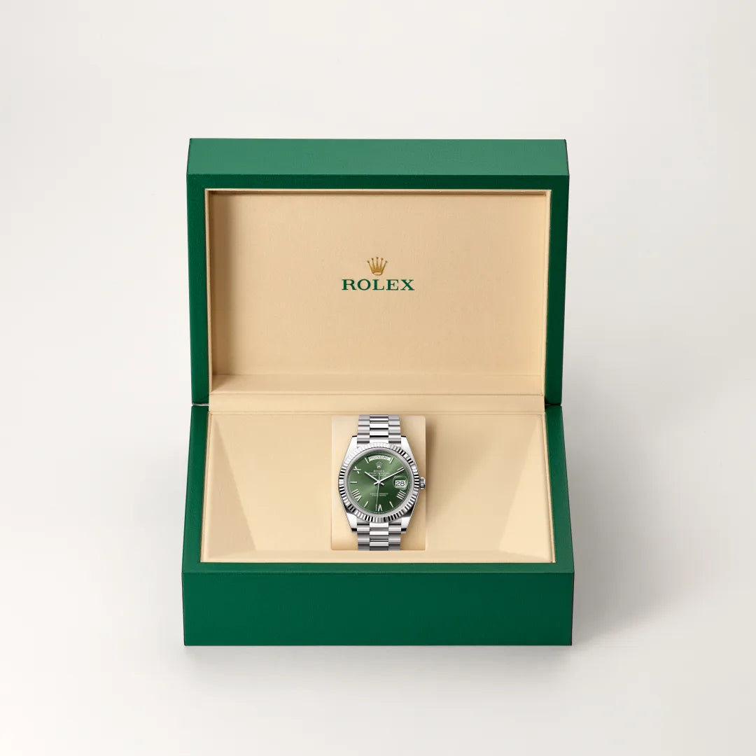 Rolex watches at IJL in Manitoba
        