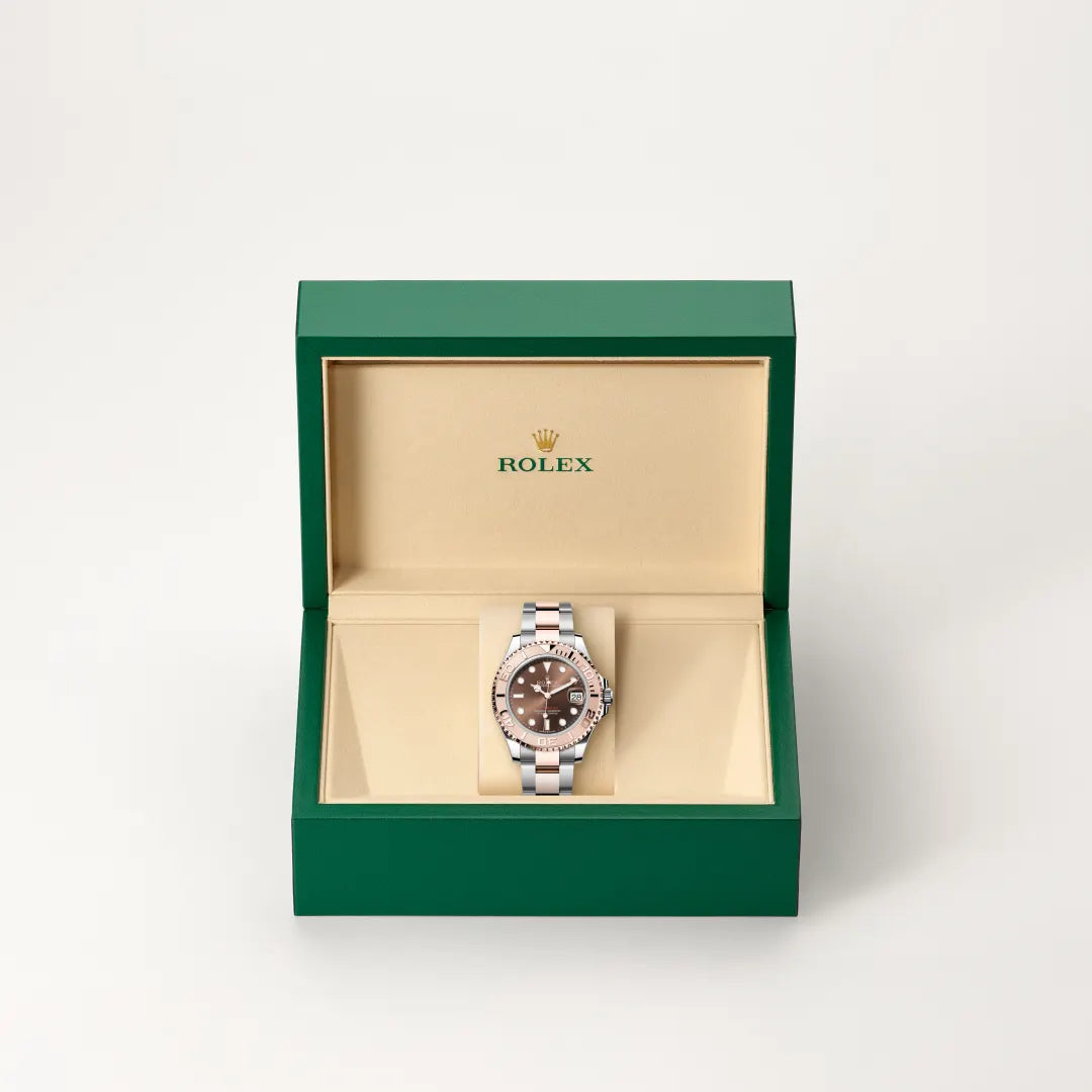 Rolex watches at IJL in Manitoba
          