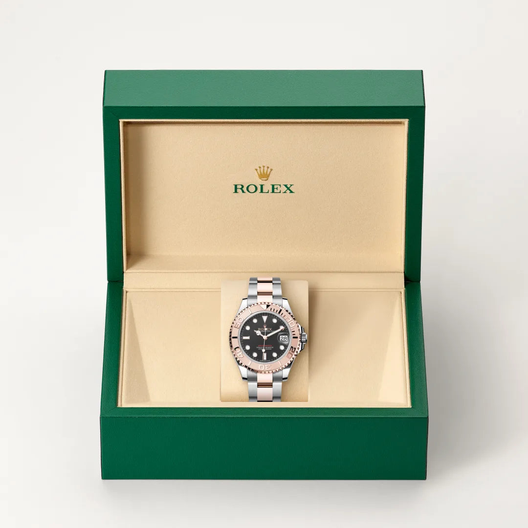 Rolex watches at IJL in Manitoba
        