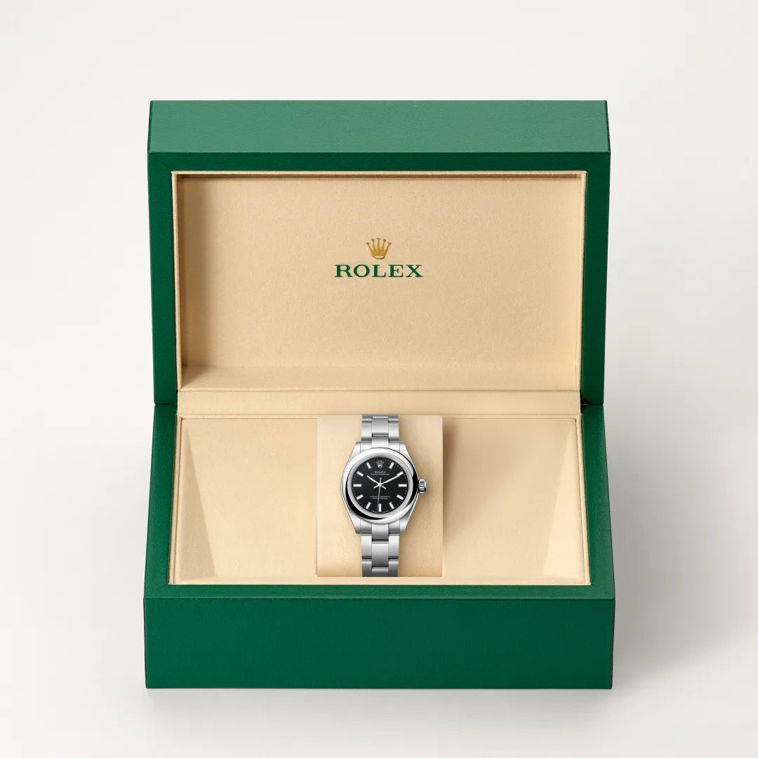 Rolex watches at IJL in Manitoba
          