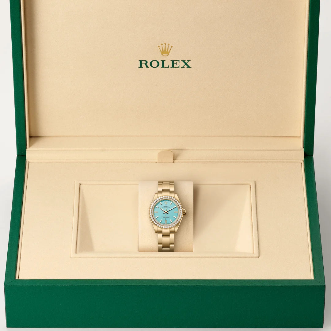 Rolex watches at IJL in Manitoba
          