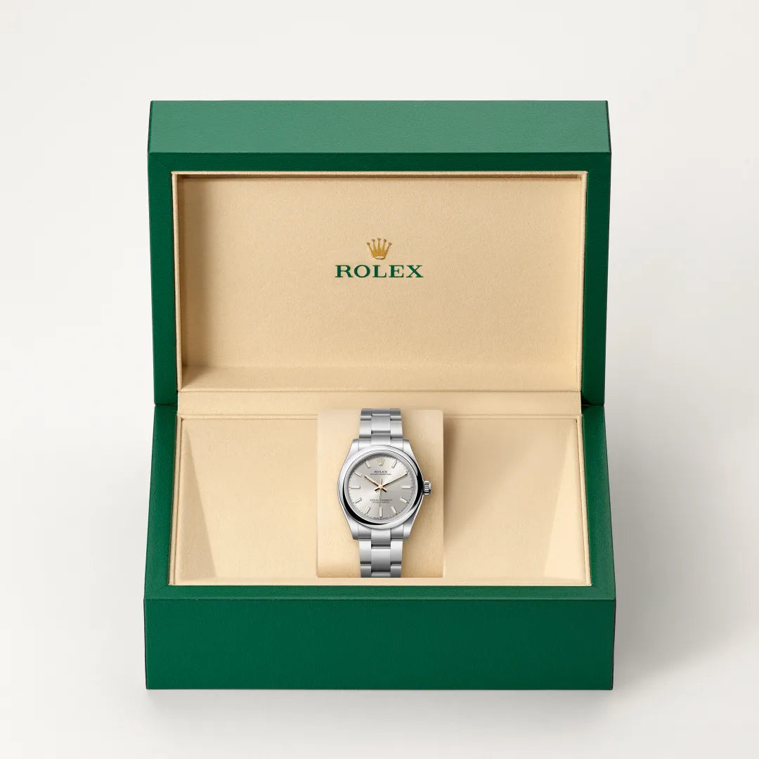 Rolex watches at IJL in Manitoba
        