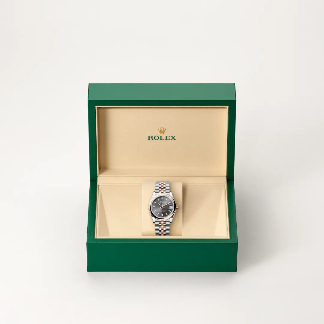 Rolex watches at IJL in Manitoba
          