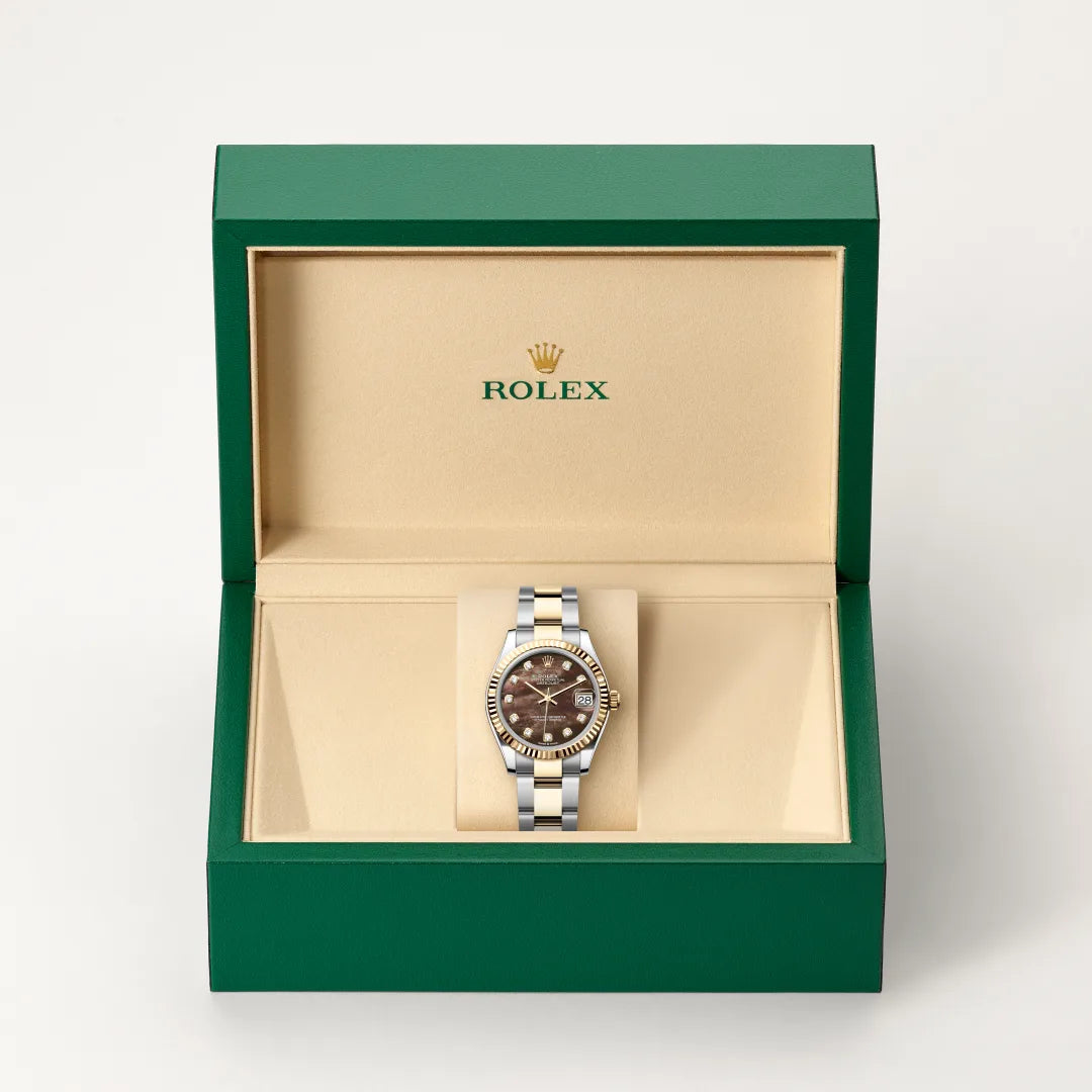 Rolex watches at IJL in Manitoba
        