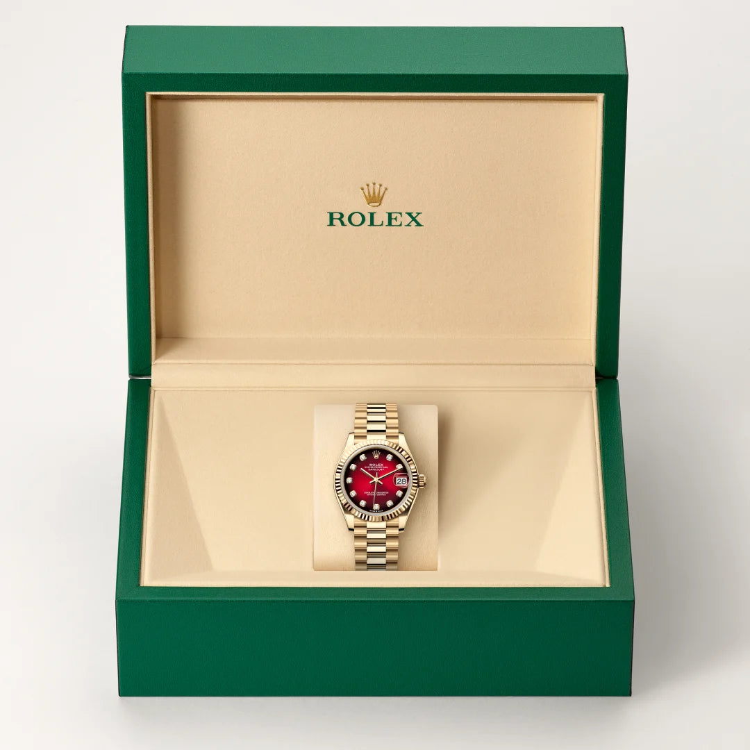 Rolex watches at IJL in Manitoba
        