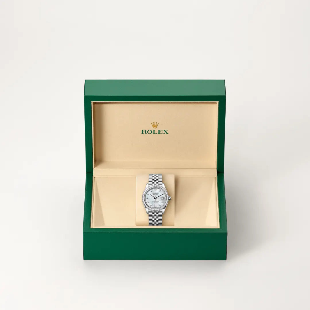 Rolex watches at IJL in Manitoba
          