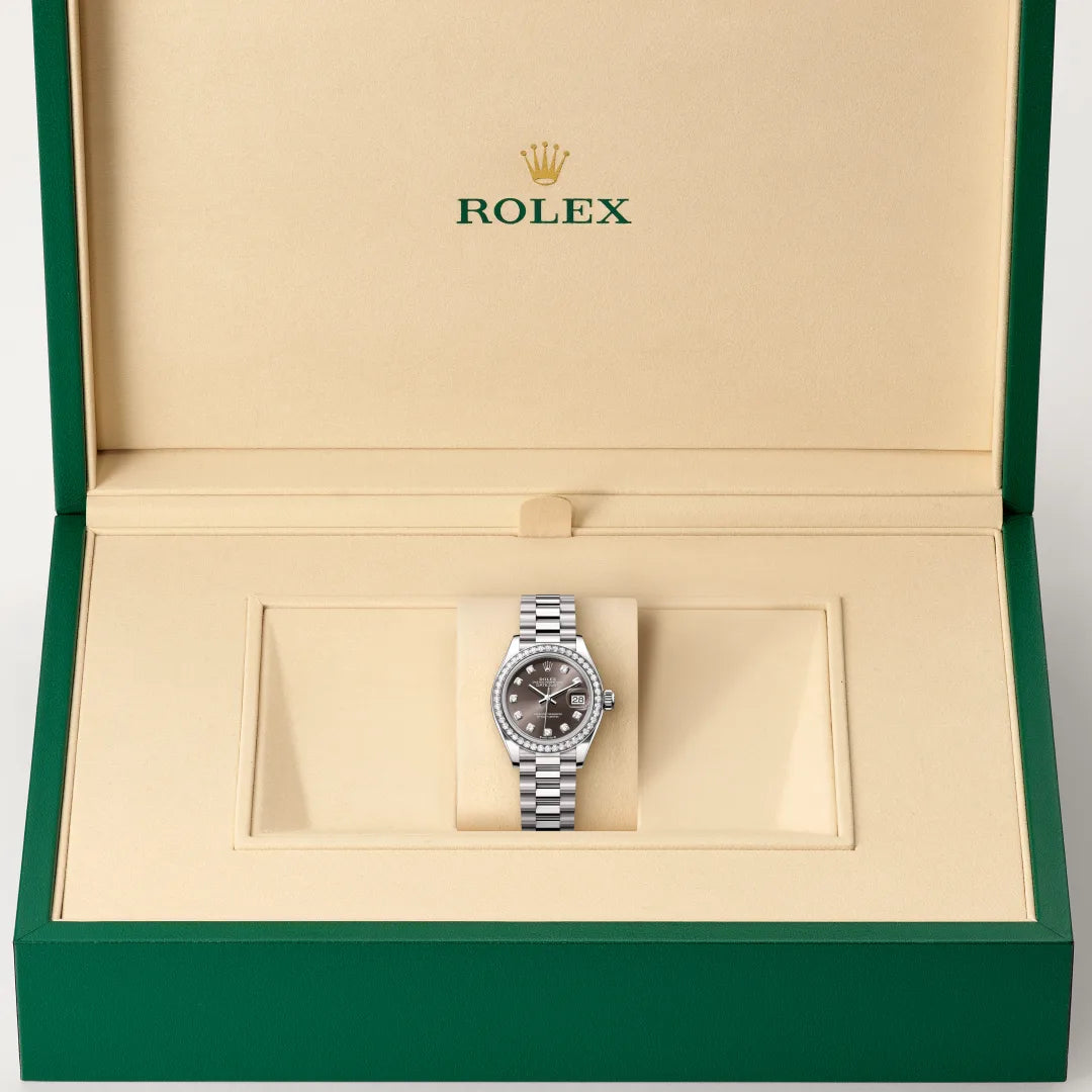 Rolex watches at IJL in Manitoba
          