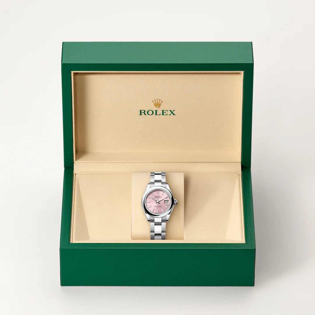 Rolex watches at IJL in Manitoba
        