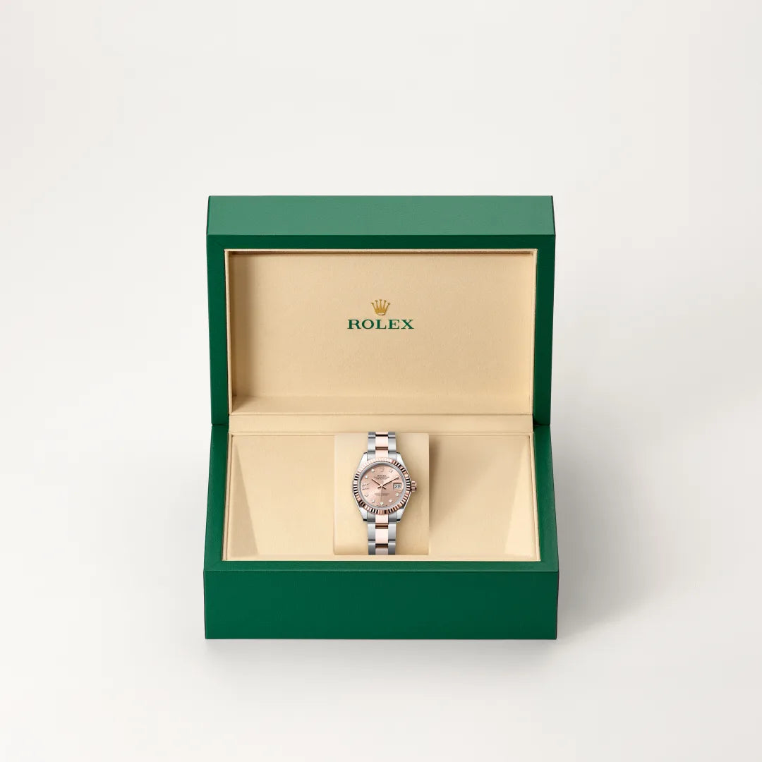 Rolex watches at IJL in Manitoba
        