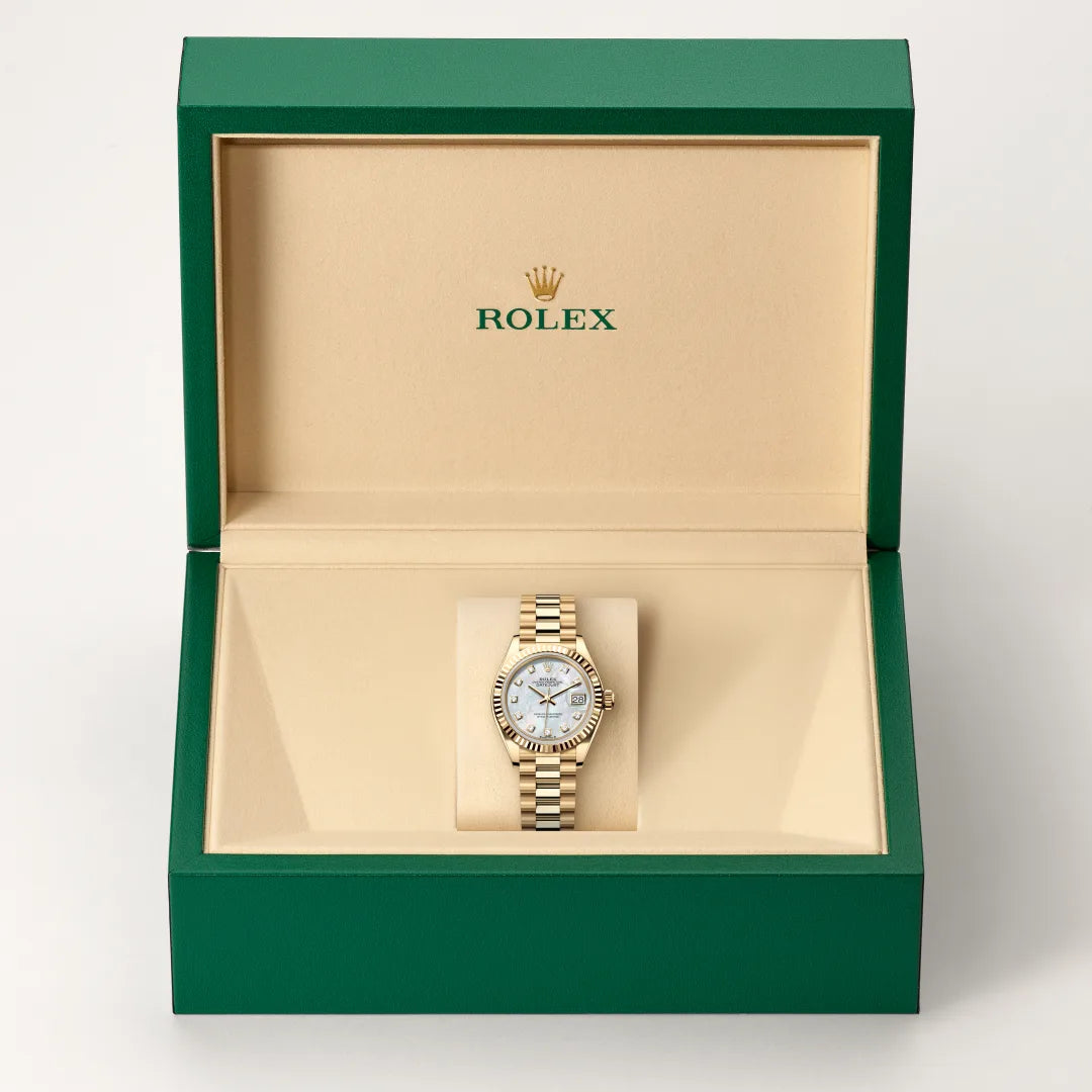 Rolex watches at IJL in Manitoba
        