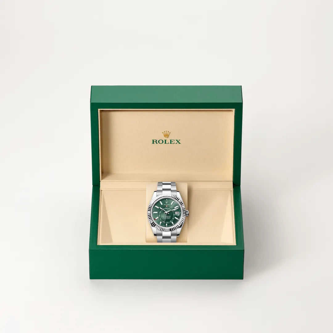 Rolex watches at IJL in Manitoba
          