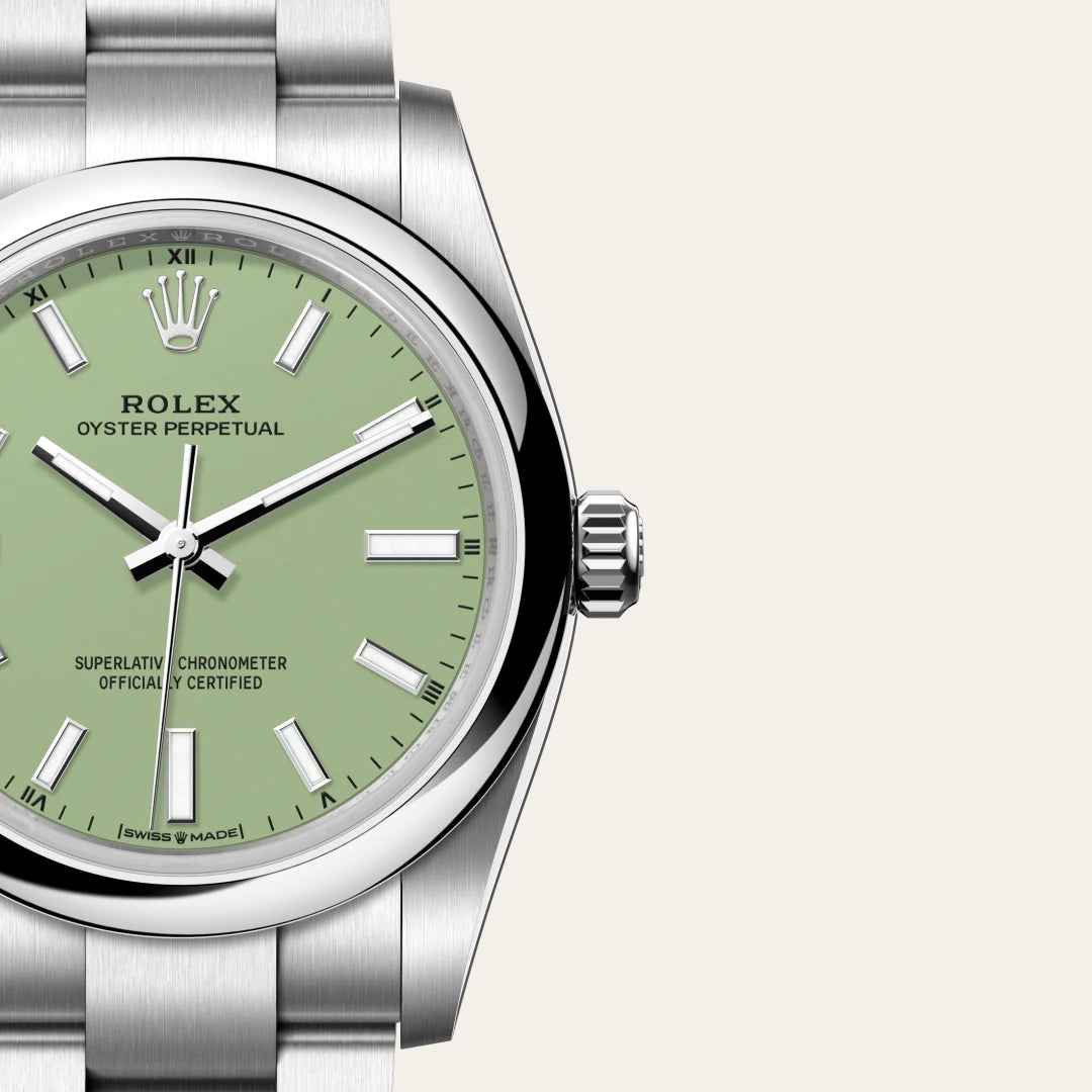 Rolex watches at IJL in Manitoba
          