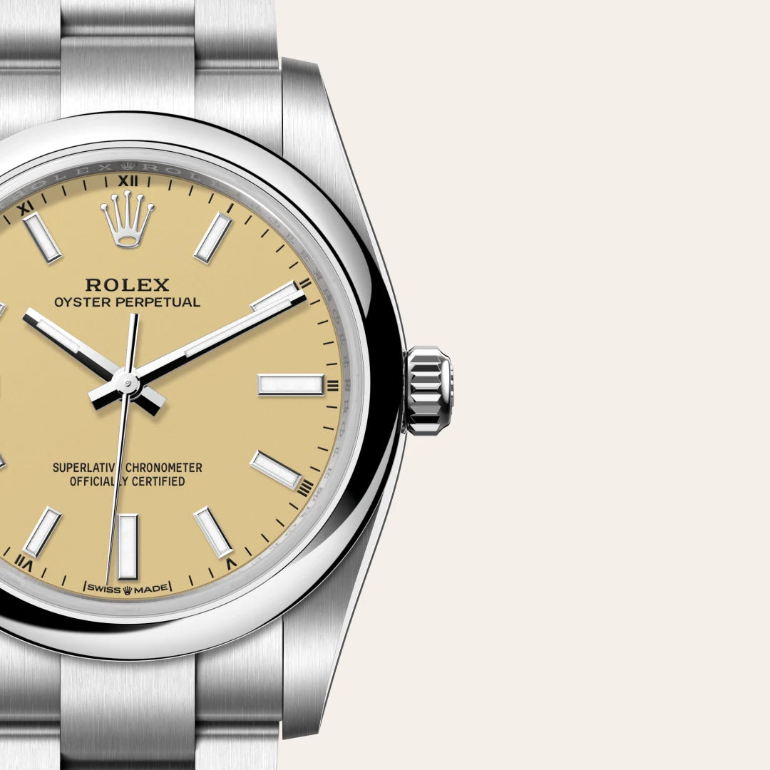 Rolex watches at IJL in Manitoba
          