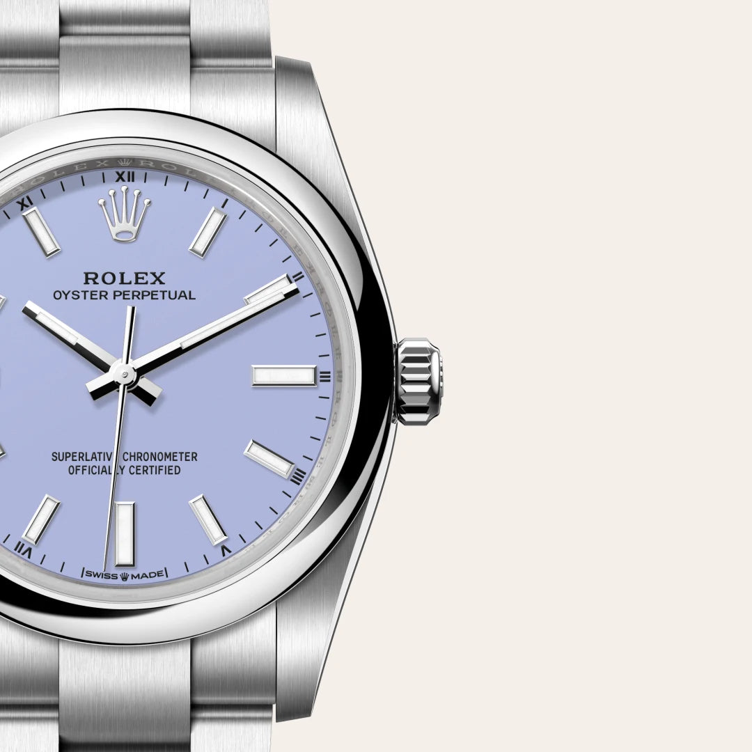 Rolex watches at IJL in Manitoba
          