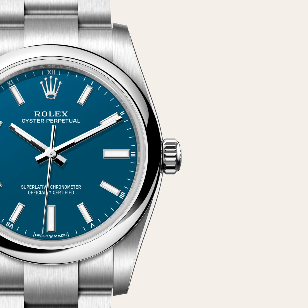 Rolex watches at IJL in Manitoba
          
