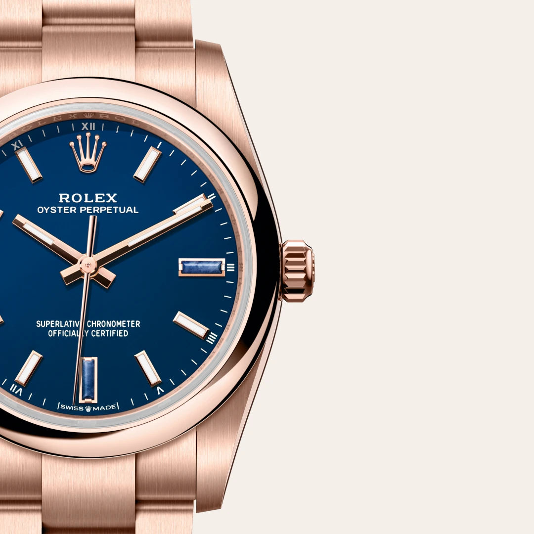 Rolex watches at IJL in Manitoba
          