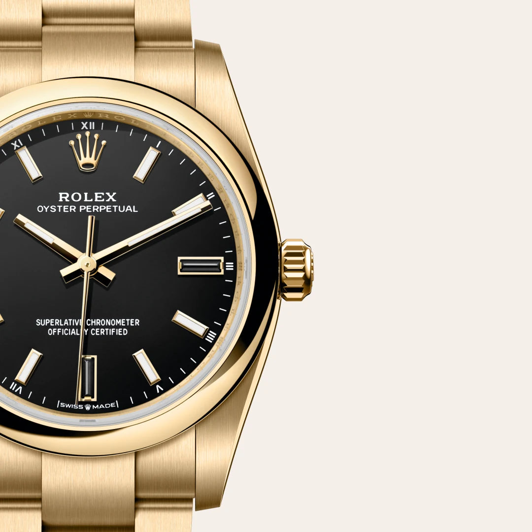 Rolex watches at IJL in Manitoba
          