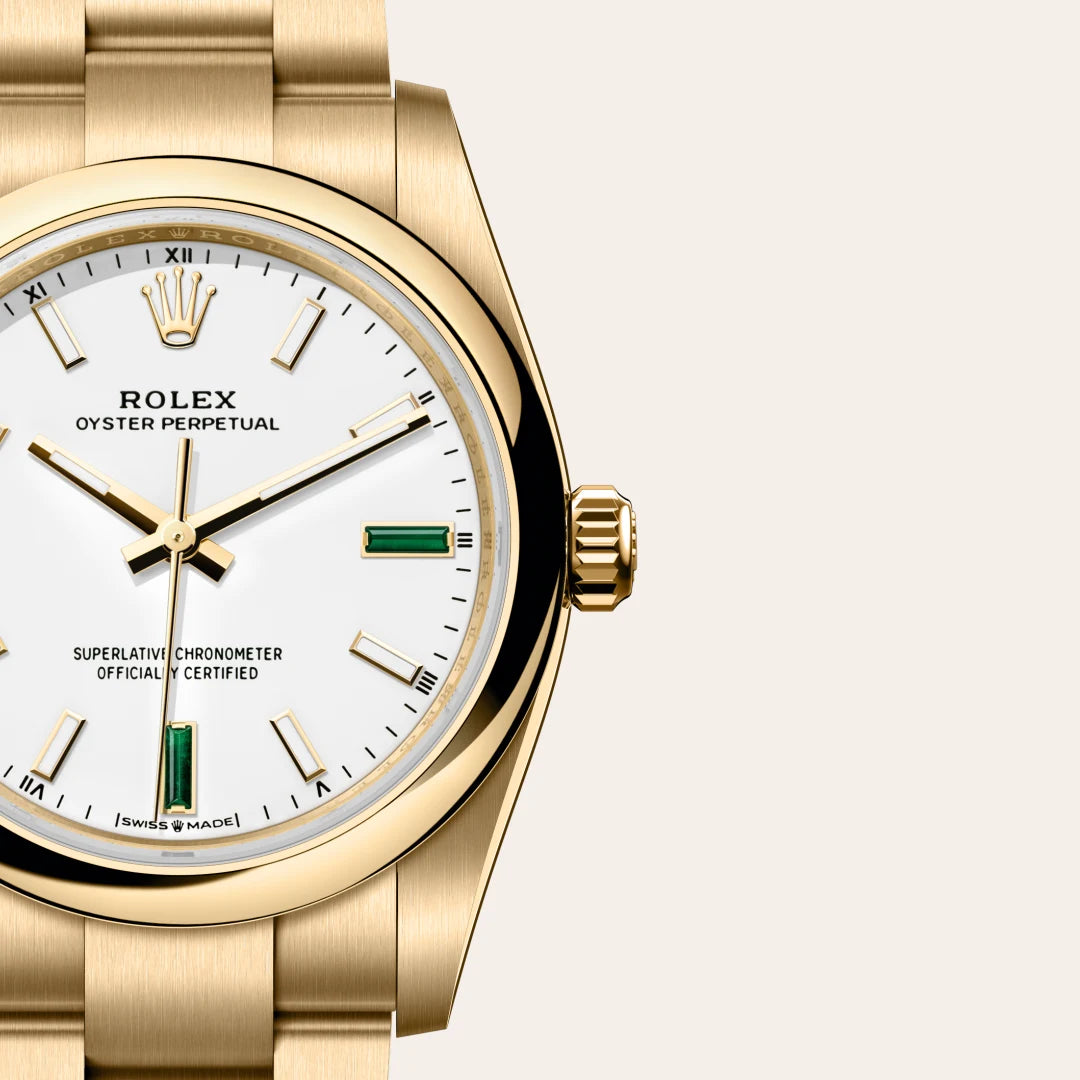 Rolex watches at IJL in Manitoba
          