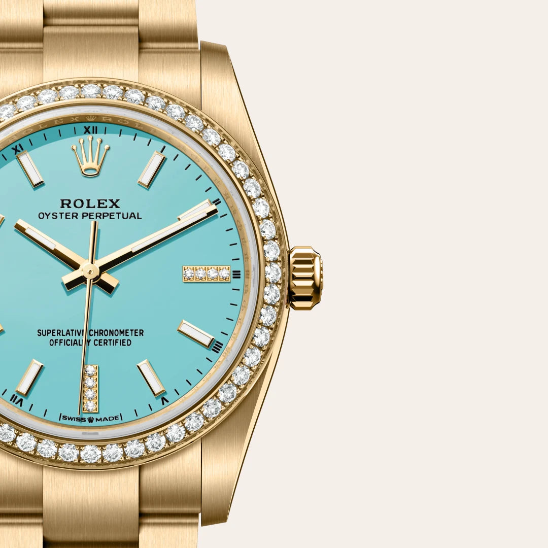 Rolex watches at IJL in Manitoba
          