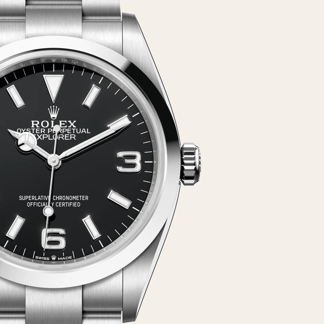 Rolex watches at IJL in Manitoba
        