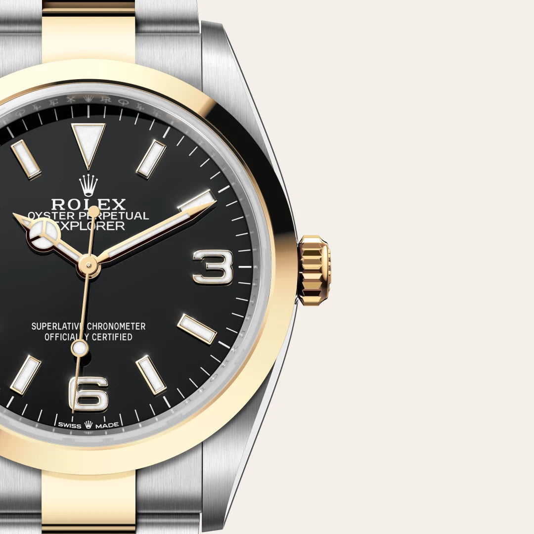 Rolex watches at IJL in Manitoba
        