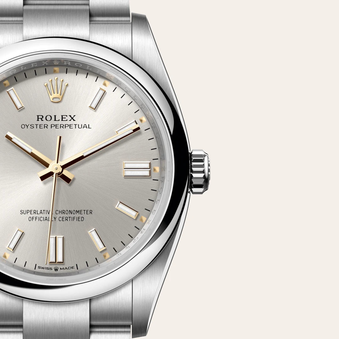 Rolex watches at IJL in Manitoba
          