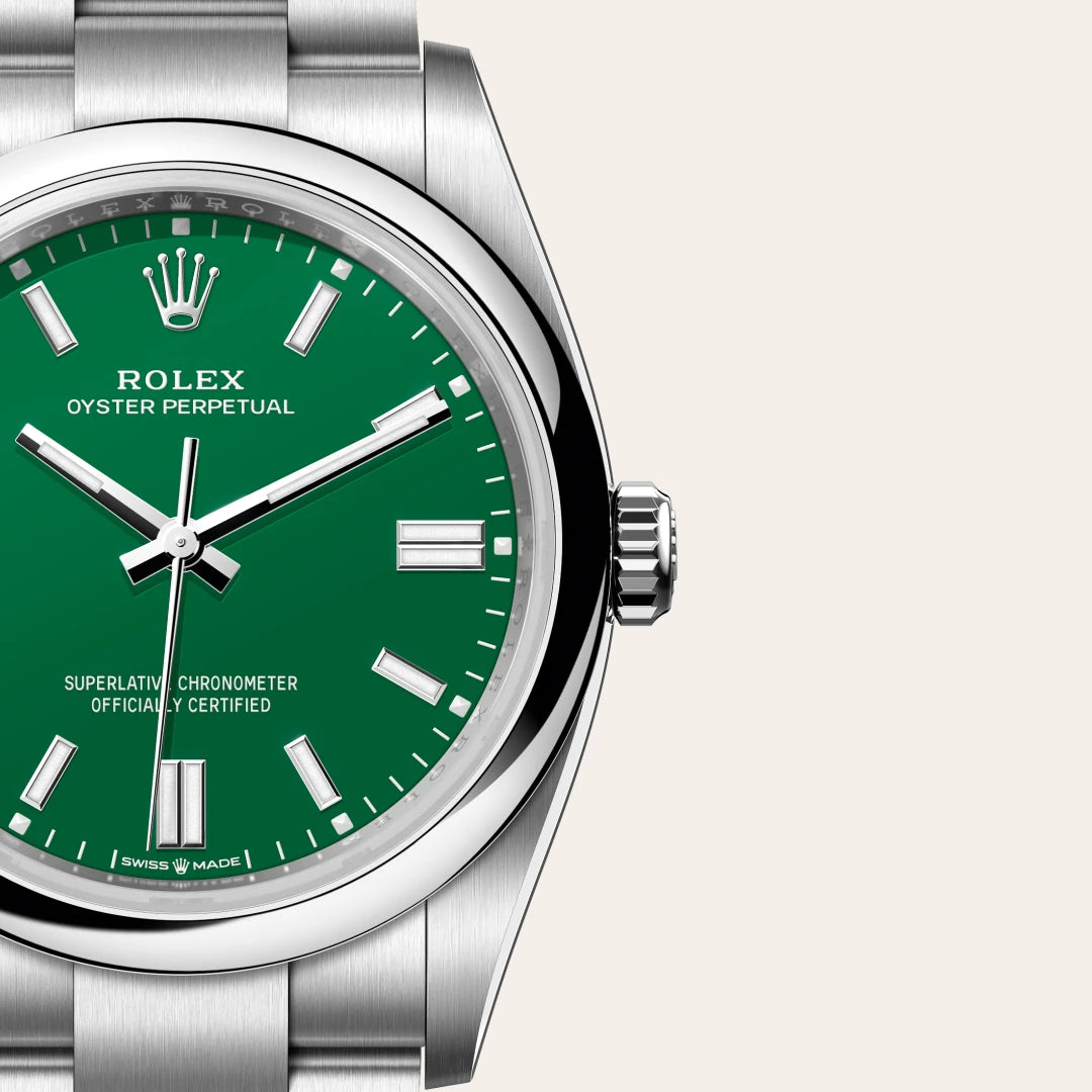 Rolex watches at IJL in Manitoba
          