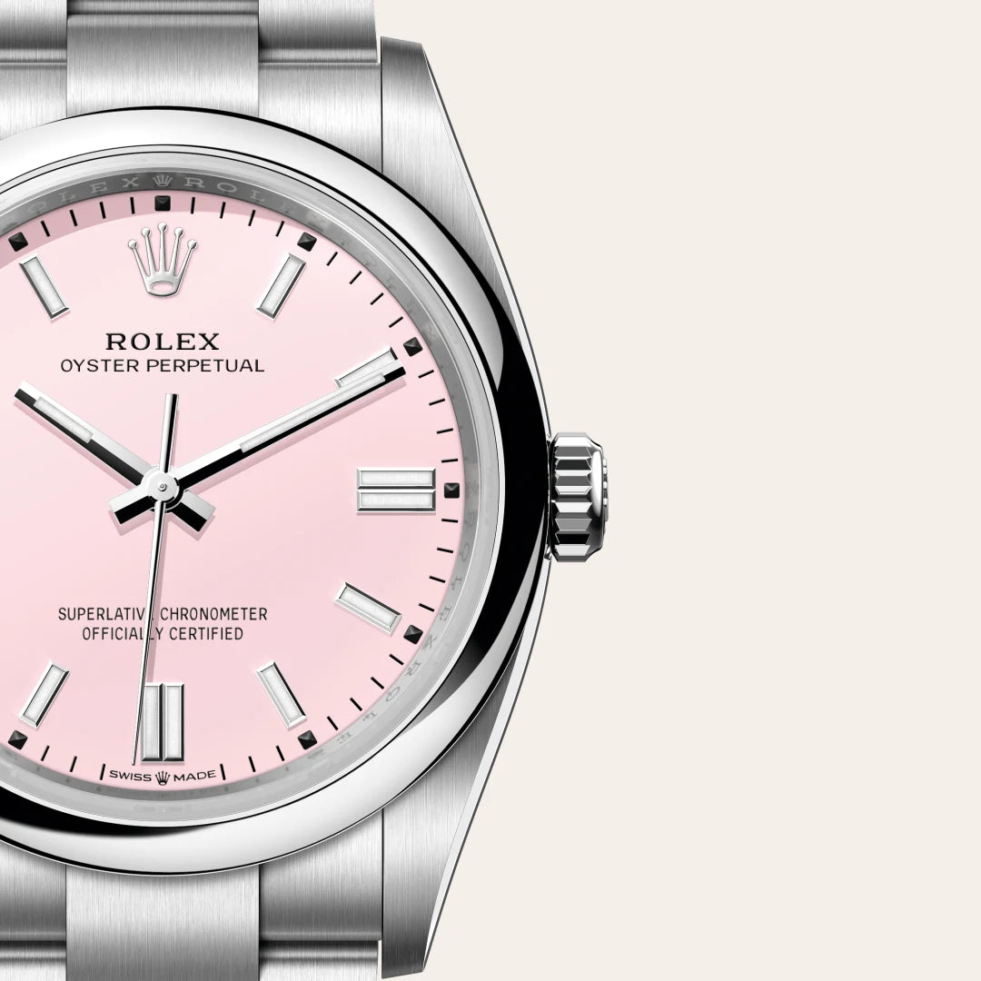Rolex watches at IJL in Manitoba
          