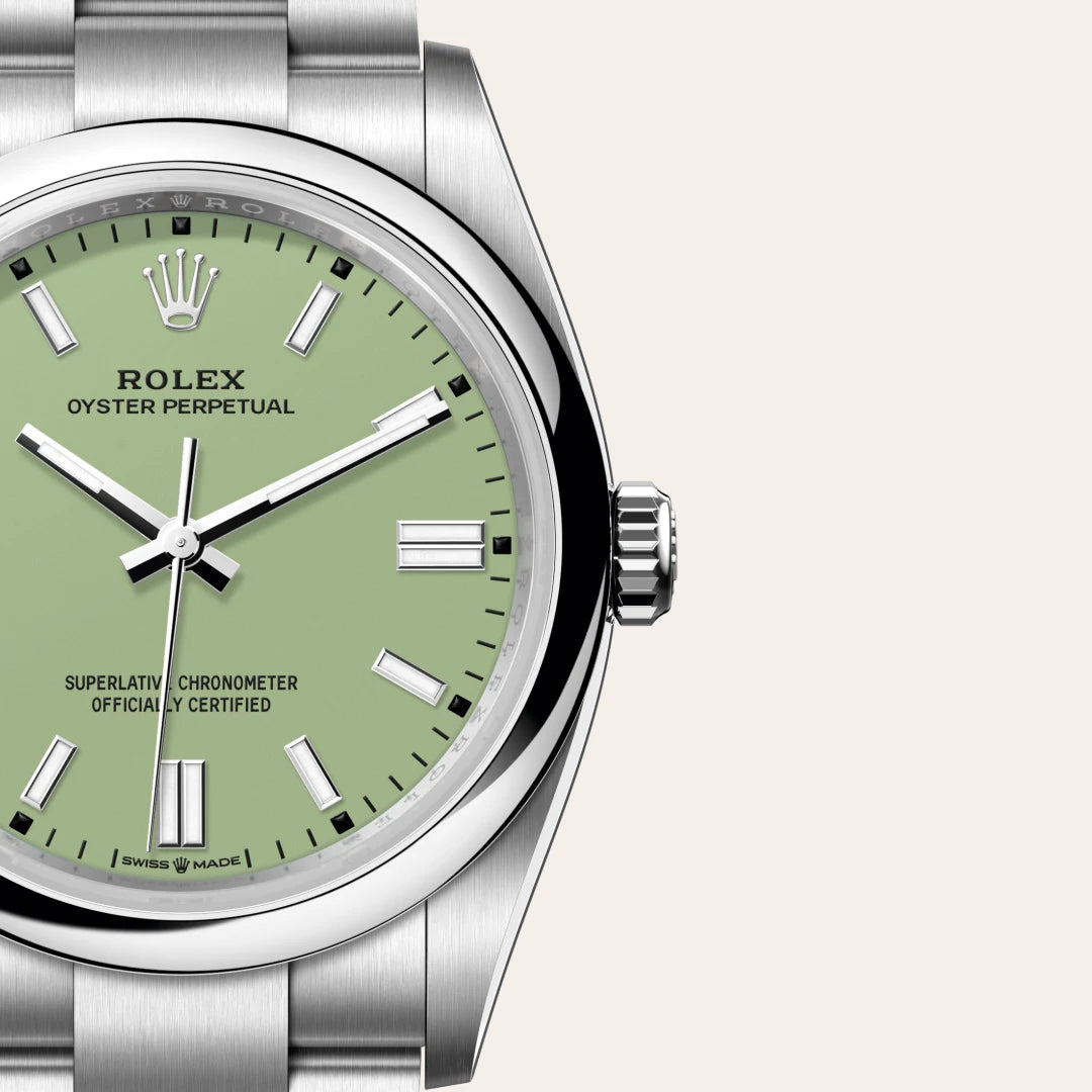 Rolex watches at IJL in Manitoba
          