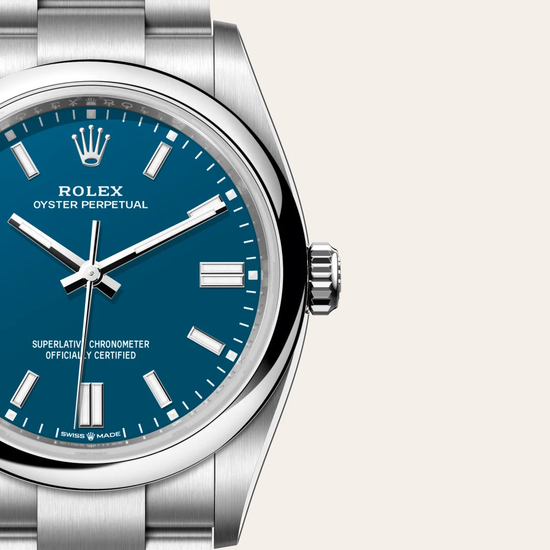 Rolex watches at IJL in Manitoba
        