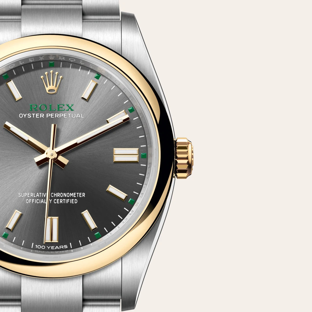 Rolex watches at IJL in Manitoba
          