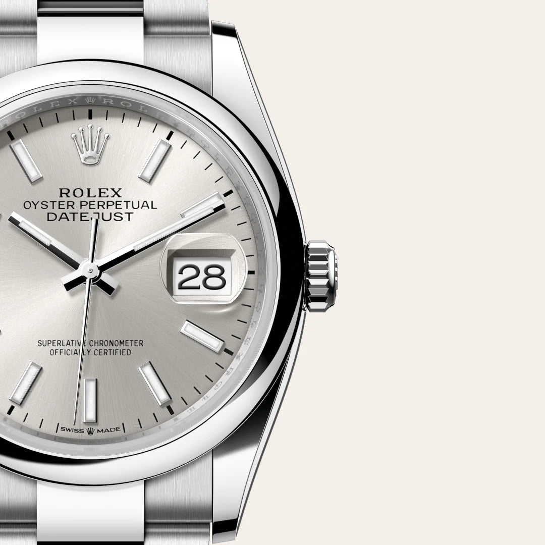 Rolex watches at IJL in Manitoba
          