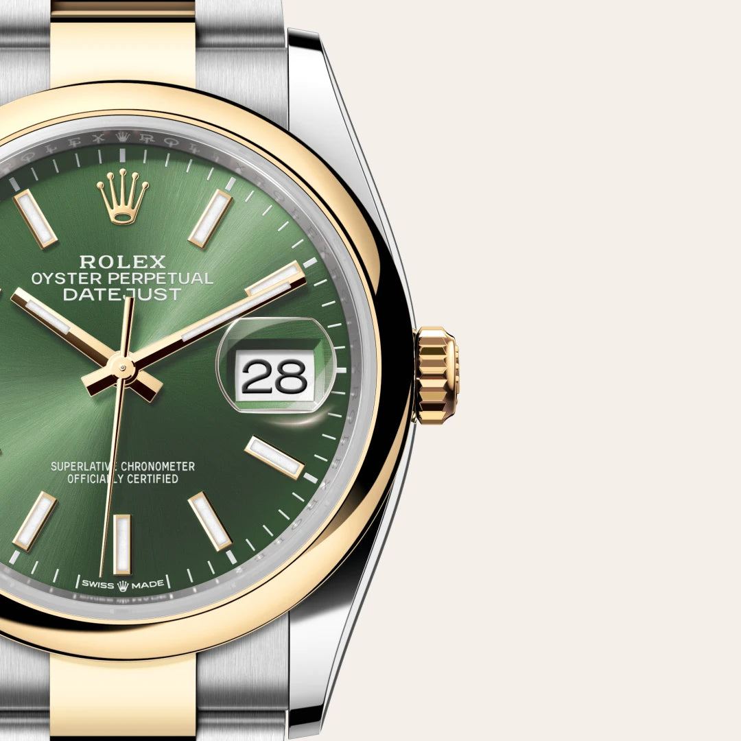 Rolex watches at IJL in Manitoba
        