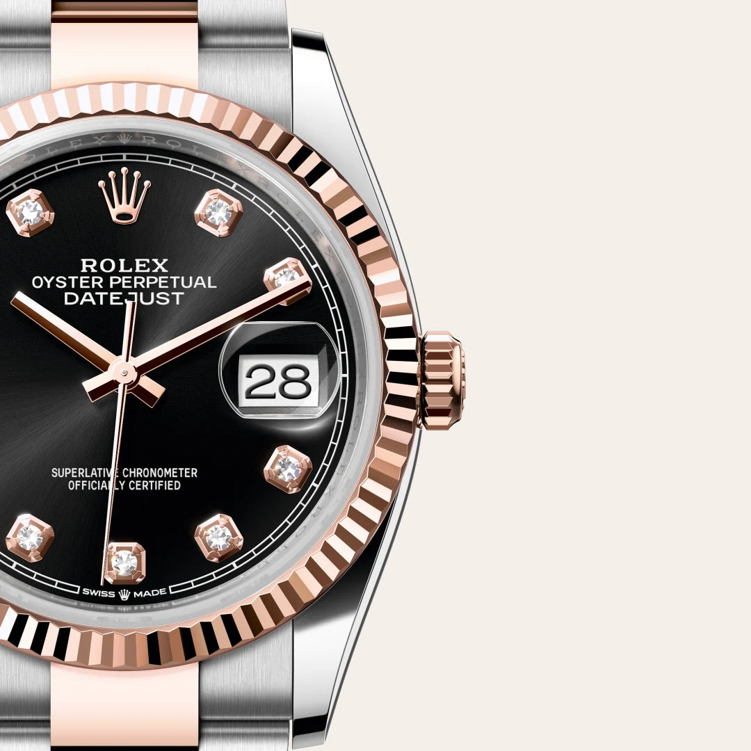 Rolex watches at IJL in Manitoba
          