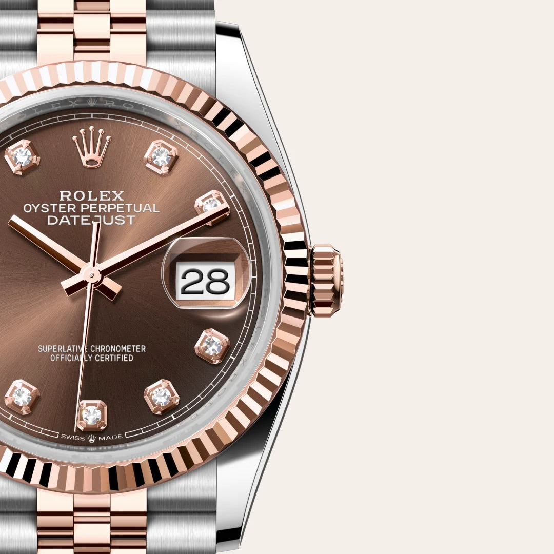 Rolex watches at IJL in Manitoba
          