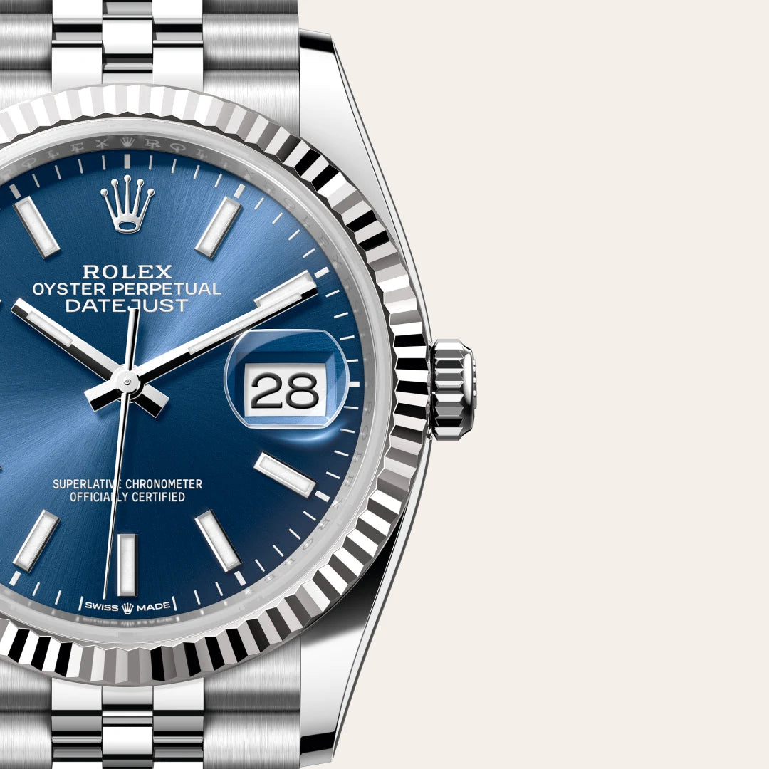 Rolex watches at IJL in Manitoba
        
