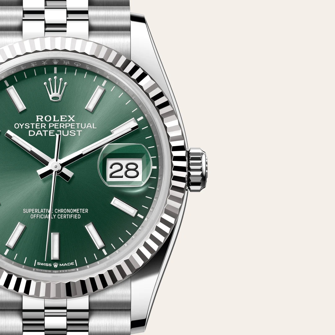 Rolex watches at IJL in Manitoba
        