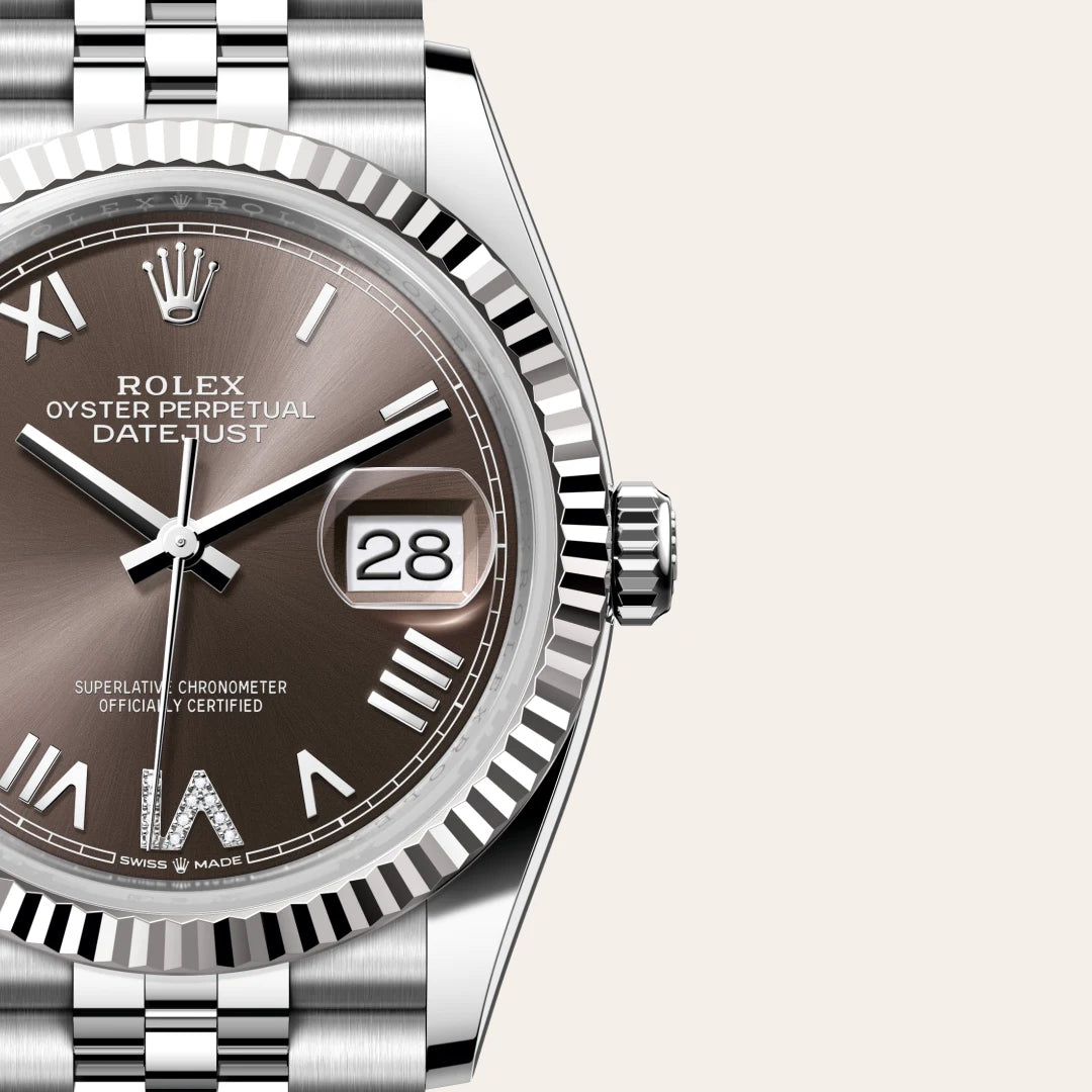 Rolex watches at IJL in Manitoba
          