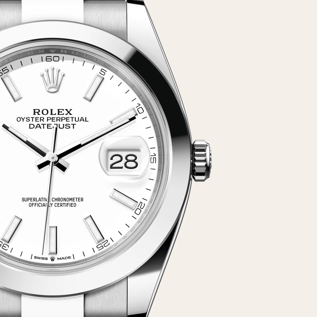 Rolex watches at IJL in Manitoba
          