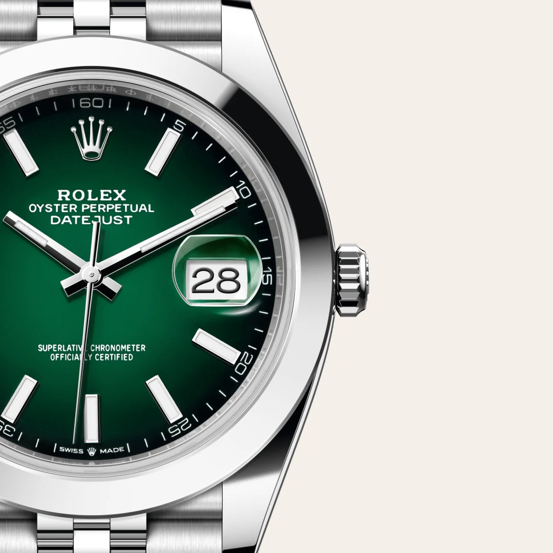 Rolex watches at IJL in Manitoba
          