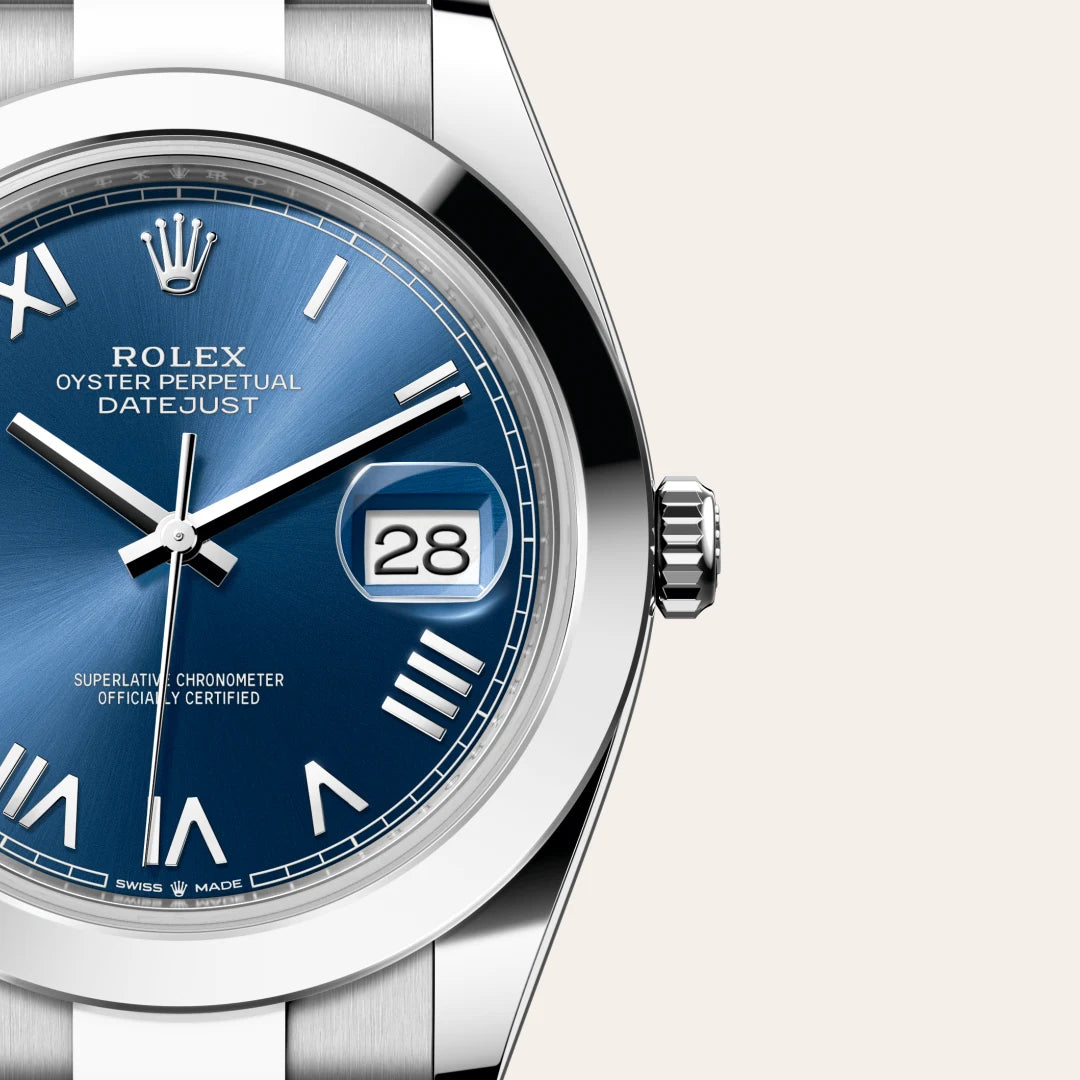 Rolex watches at IJL in Manitoba
          
