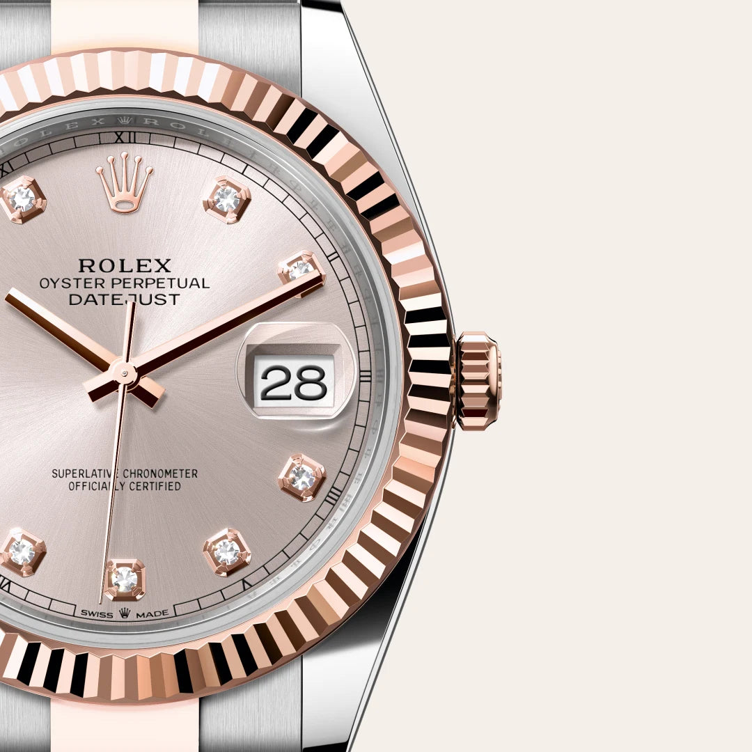 Rolex watches at IJL in Manitoba
          